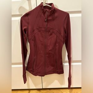 Lululemon Define Jacket - Worn Once - Size 4